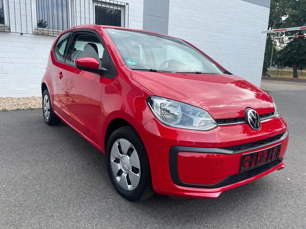 Image of Volkswagen up!