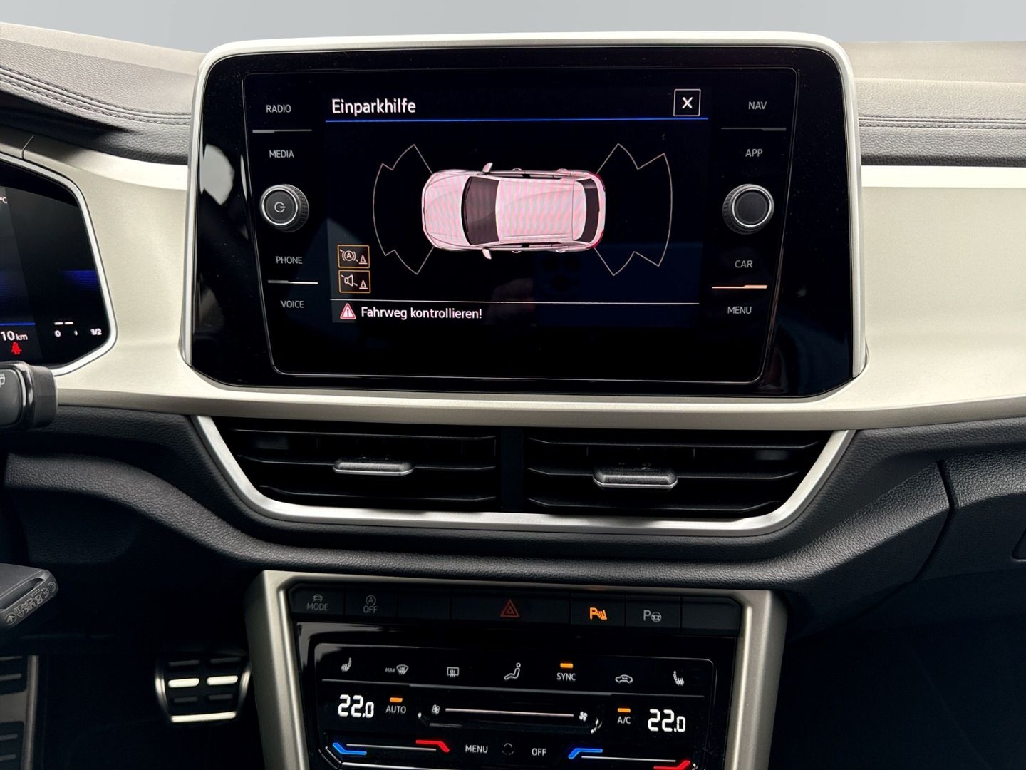 T-Roc 2.0 TDI DSG Move *Navi*App-Connect*