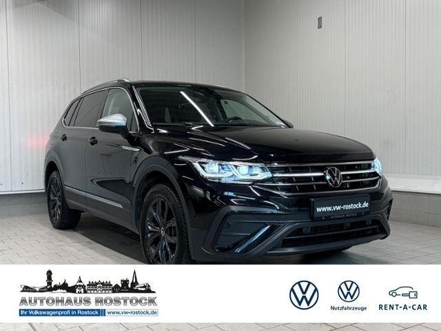 Tiguan Allspace Move 4M 2.0 TDI DSG AHK
