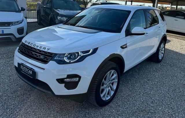 Land Rover LAND ROVER Discovery Sport 2.0 TD4 150 CV HSE