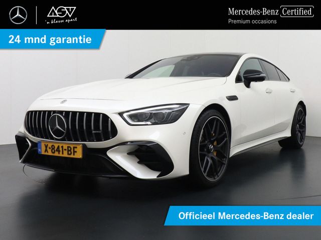 Mercedes-Benz AMG GT 4-Door Coupe AMG 53 4MATIC+ Premium