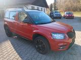 Skoda Yeti 1.4 TSI DSG Monte Carlo Monte Carlo - Skoda Yeti: Rot