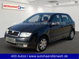 Skoda Fabia 1.2 Lim. Klima - gebrauchte Skoda Fabia aus dem Jahr 2005