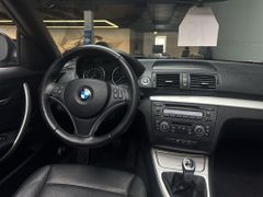 BMW 118 Cabrio Leder aus Rentnerhand