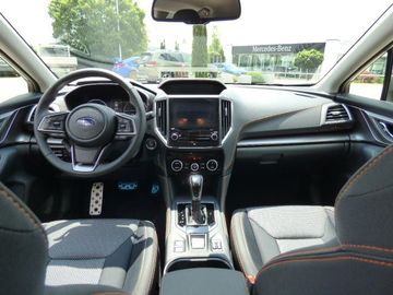 Bild 12 Subaru XV 2.0ie Mild-Hybrid Comfort Start/Stopp (EURO 6