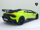 Lamborghini Huracán STO FULL CARBON I AD PERSONAM LIVERY - Lamborghini Huracán in Hamburg
