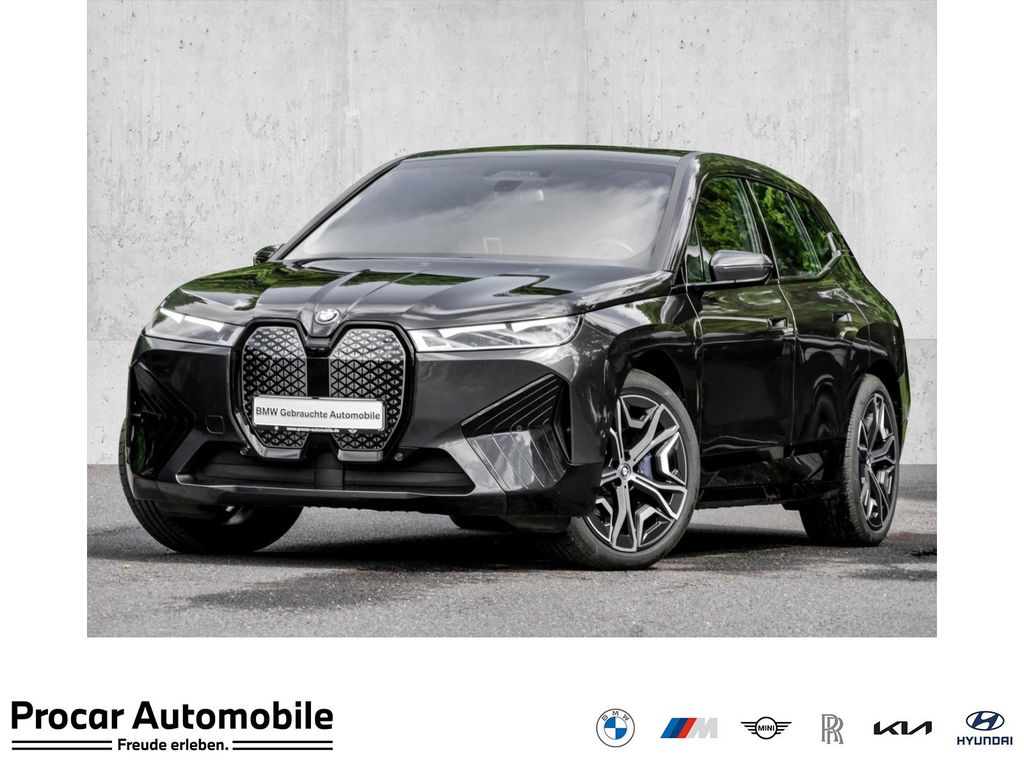 Angebot ansehen BMW iX