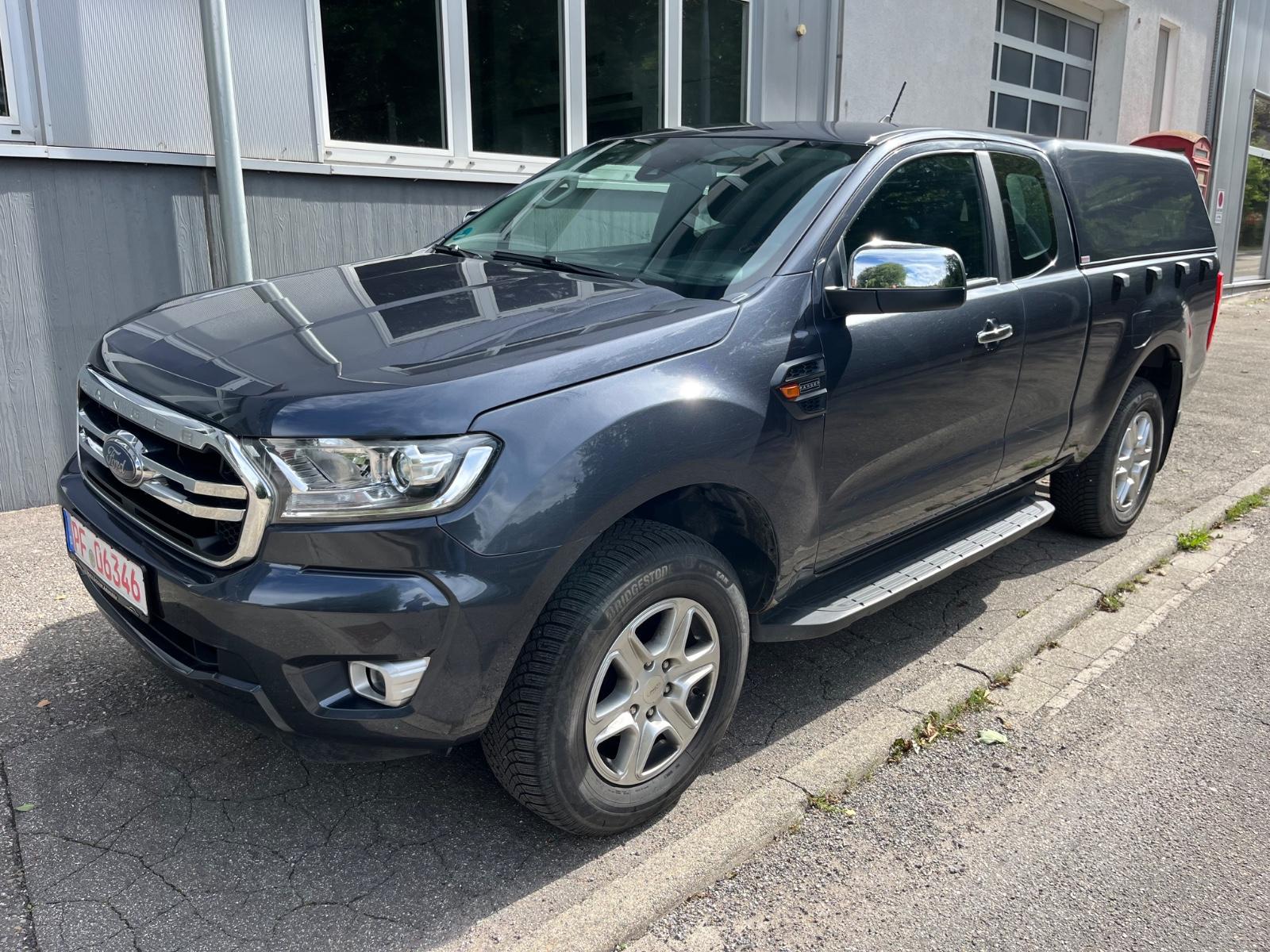 Ford Ranger XLT Extrakabine 4x4 / Ford Service