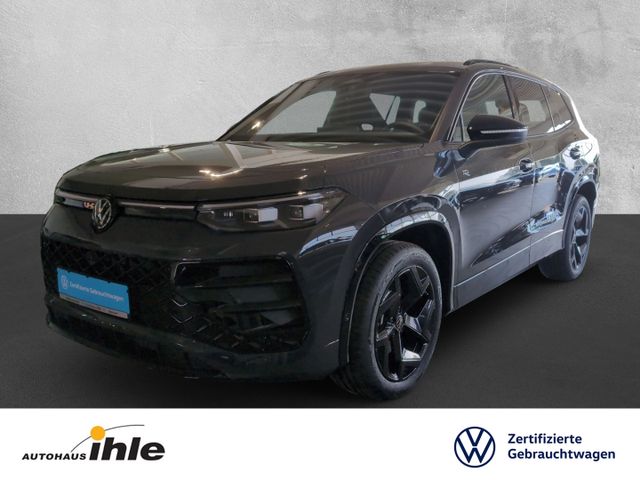 Volkswagen Tayron 2,0 TDI DSG R-Line Black Style 7-Sitzer