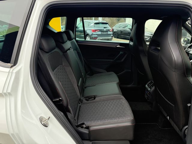 Tarraco FR 1.5TSI DSG *AHK+NAV+Assist. XL*