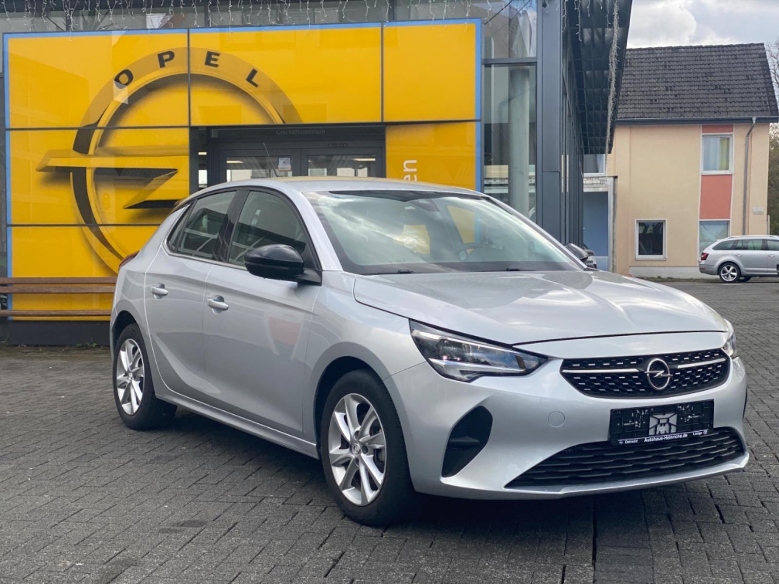 Opel CORSA ELEGANCE AUTOMATIK NAVI