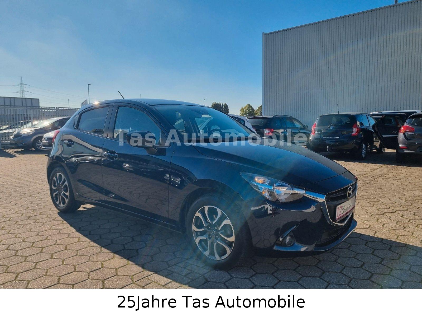 Mazda 2 SKYACTIV-G Nakama"1.Hand"Navi"S-Heft...