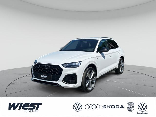 Audi Q5 40 TDI qua. S line S tronic Matrix Pano Busin