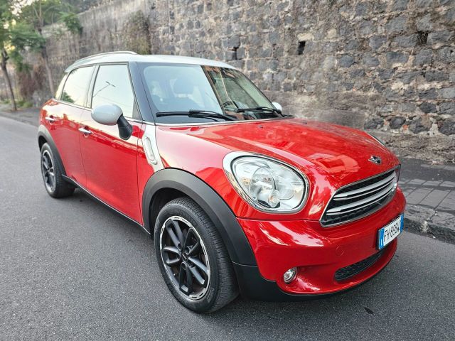 MINI Mini Cooper D Countryman Mini 1.6 Cooper D Count