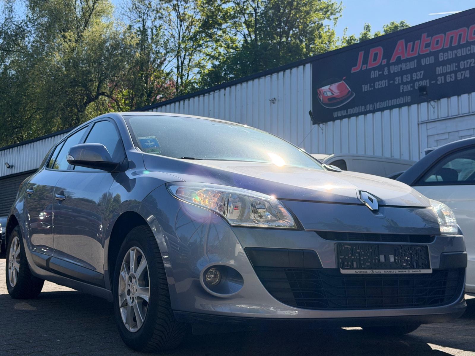 Renault Megane Dynamique 1.6 16V 100 "Klima/Sehr sauber"