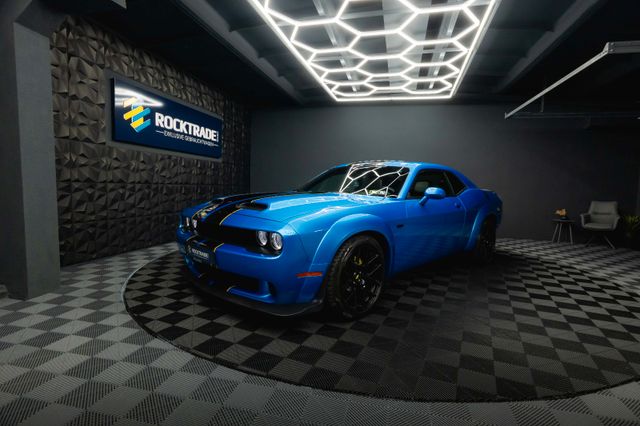 Dodge Challenger 5.7 V8 T/A+ SRT WIDE BODY *LED*19%*