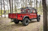Land Rover Defender 130 *James Bond Spectre Tribute* - Land Rover Defender Bond Gebrauchtwagen