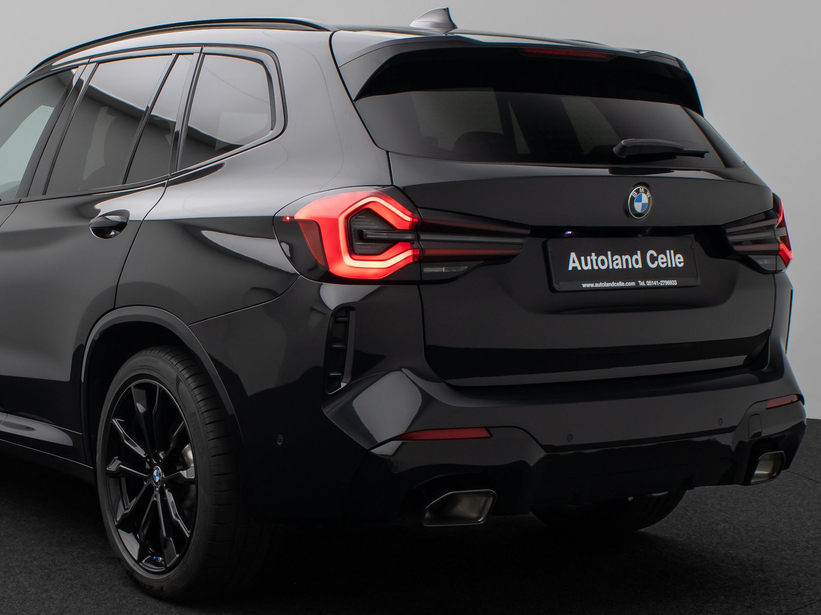 Fahrzeugabbildung BMW X3 xD20i M Sport Kamera DAB H/K AHK Alarm 20Zoll