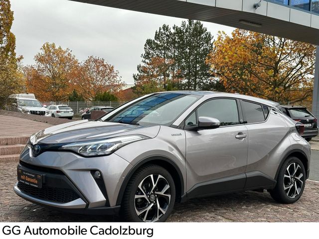 Toyota C-HR 2.0 Hybrid B/E 112 KW AUT.LED ACC KAM SHZ