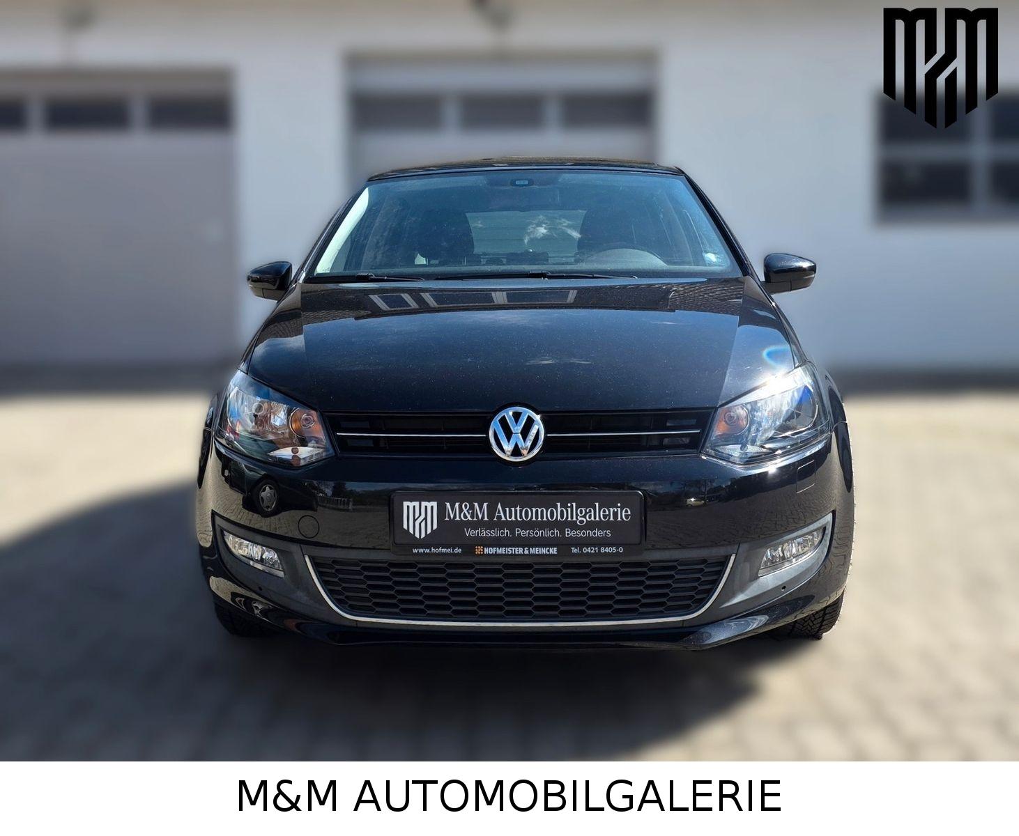 Volkswagen Polo Match|Climatronic|PDC|Sportsitze|Schiebdach