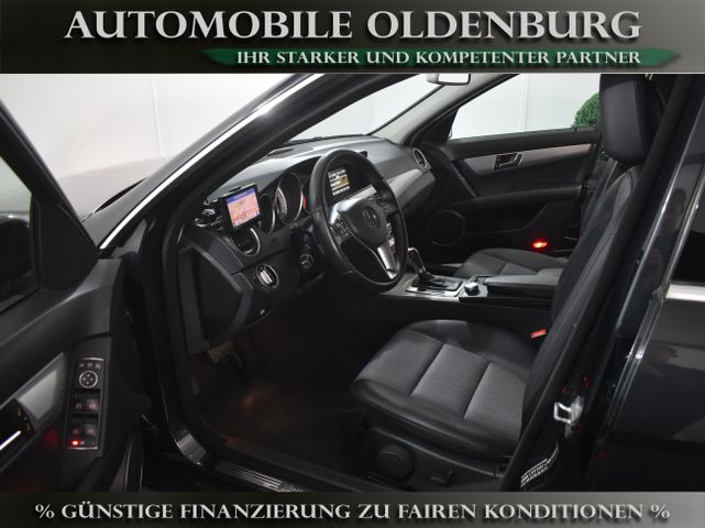Mercedes-Benz C 200 T CGI BlueEff. Avantgarde *KAM*StHz*Navi*