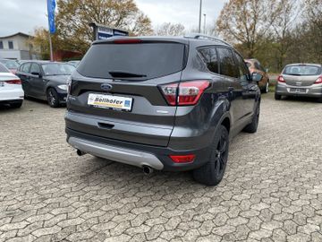 Bild 4 Ford Kuga NAVI/SHZ+LHZ/BHZ.Fronts/2-Zonen KLIMA/PDC