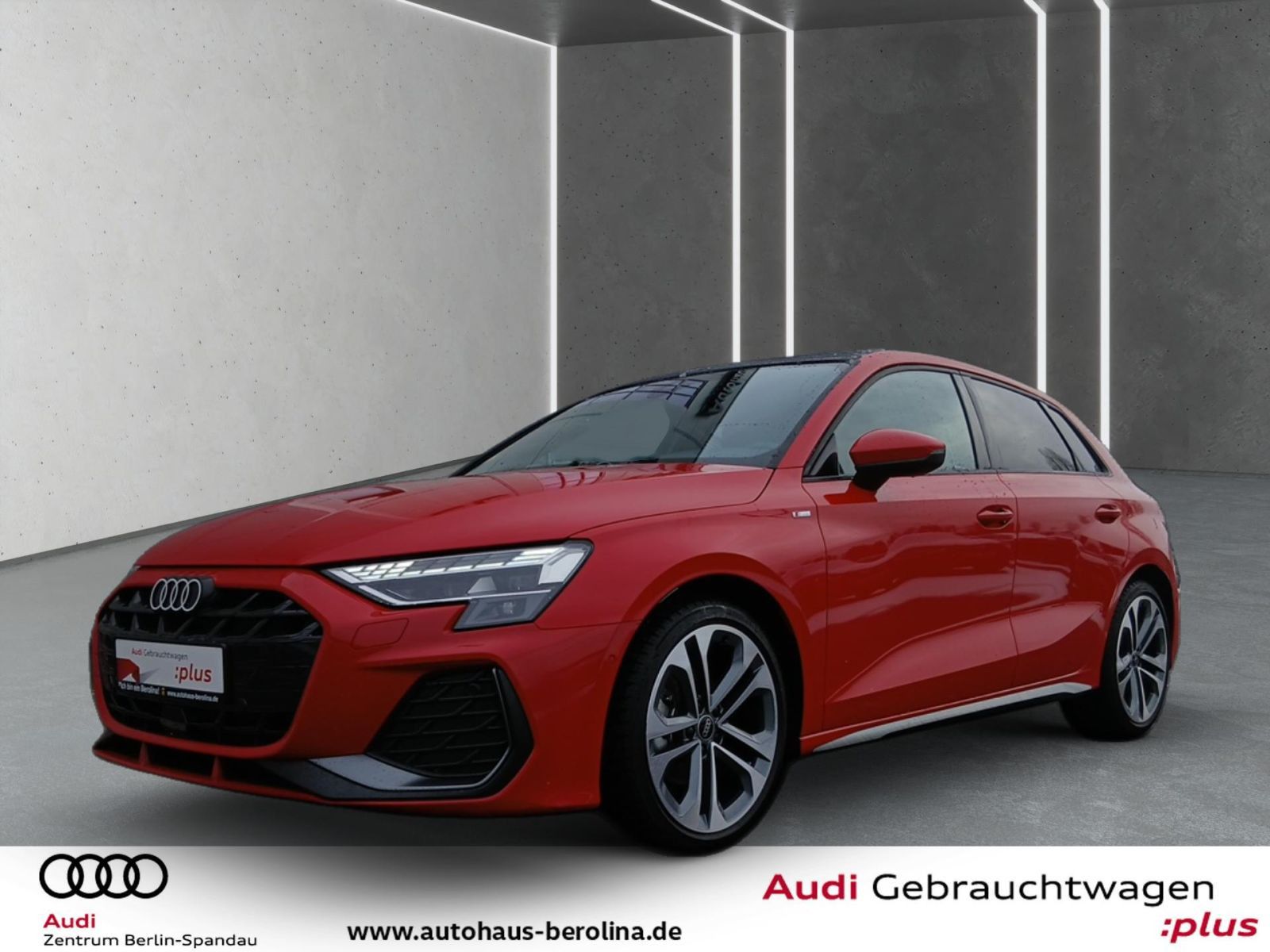 Audi A3 - Bild 2