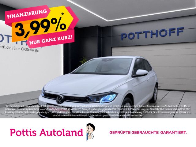 Volkswagen Polo 1.0 MPI LIFE PDC LED KLIMA DAB+