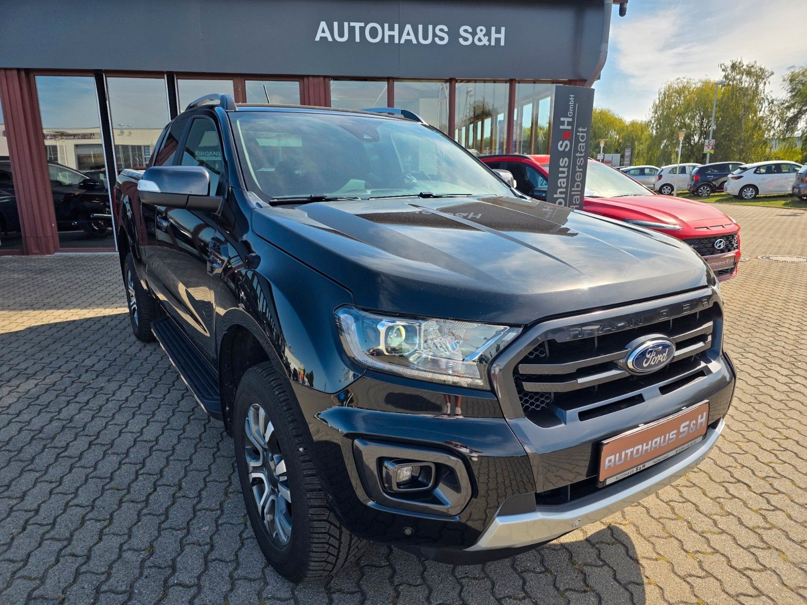 Ford Ranger - 1