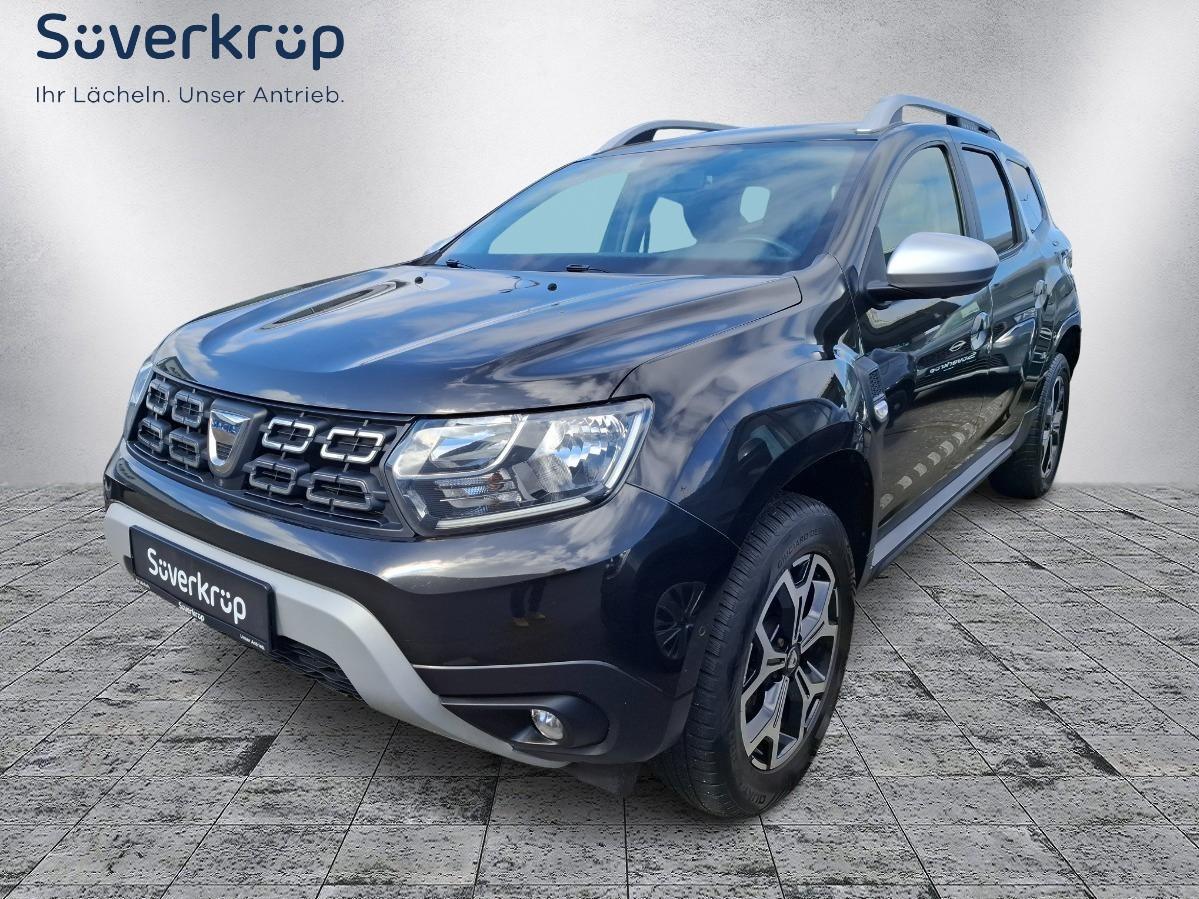 Dacia Duster II 1.5 BLUE dCi 115 Prestige 2WD
