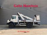 Unimog U4023 4x4 Isoli PT180 Winch! - Unimog 4023