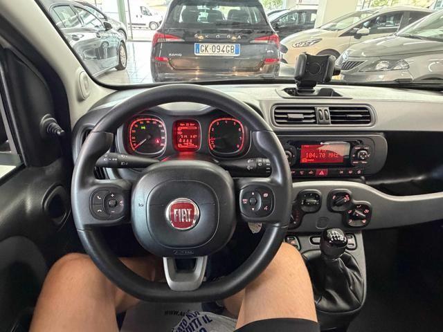 Fiat FIAT Panda 1.0 FireFly S&S Hybrid City Life