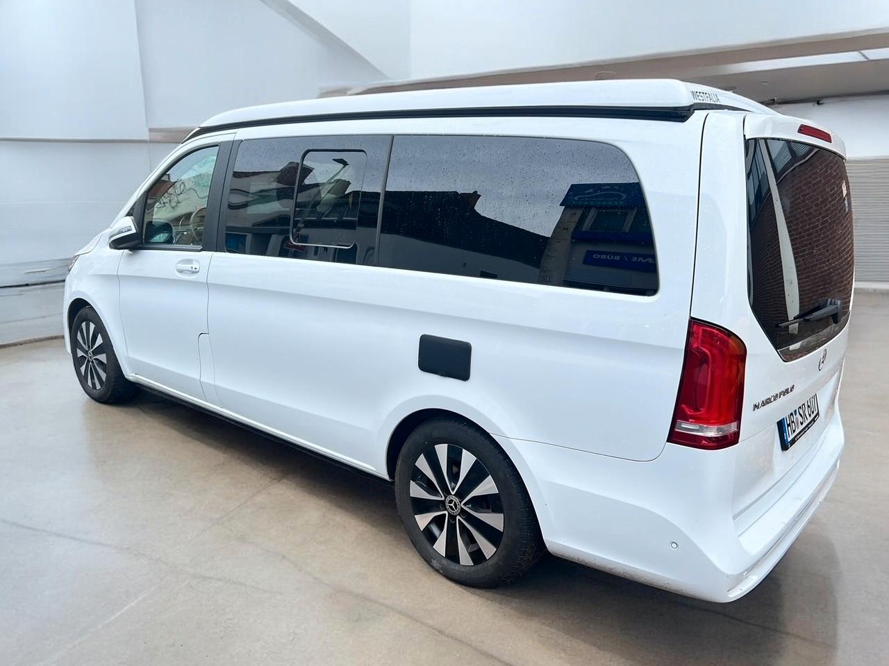 Mercedes-Benz 220 V Vito Marco Polo 220/250/300 d EDITION RWD