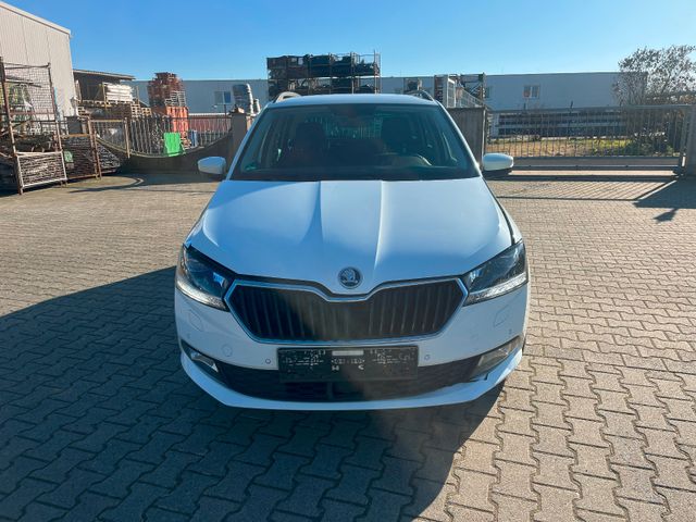 Skoda Fabia Combi 1.0 TSI Clever*LED/Klimaautom