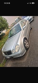 Mercedes-Benz Mercedes e270 cdi avantgarde - Mercedes-Benz E 270: Cdi Avantgarde