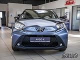 Toyota Aygo X 1.0 Teamplayer KLIMA SHZ RÜCKFAHRKAMERA - Toyota Tageszulassungen: Aygo