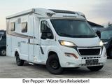 Weinsberg Pepper 600 MEG | Einsteigen, los, genießen! - Wohnmobil oder -wagen Teilintegrierter