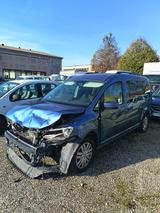 Volkswagen Caddy 1.4 metano TGI DSG Highline Max - VW Caddy mit Halbautomatikschaltung