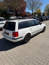 Volkswagen Passat - Volkswagen Passat aus 1999: Kombi