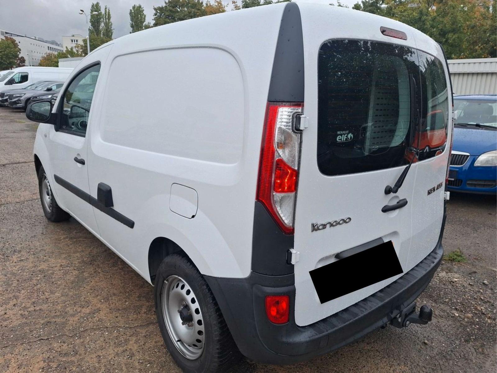 Renault Kangoo Rapid Extra 1.5dCi 95PS 6-G*KLIMA*SORTIMO