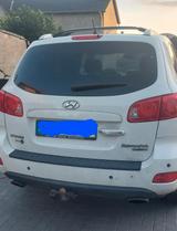 Hyundai SANTA FE 2.2 CRDi GLS 2WD GLS - gebrauchte Hyundai SANTA FE aus dem Jahr 2009