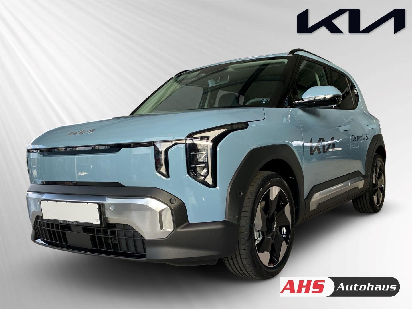 Kia EV2 Earth 42,2 KWh 4-Sitzer 360 Grad Kamera 22KW