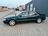 Audi A8 D2 2.8 V6 TÜV 09/2027 fahrbereit - gebrauchte Audi A8 aus dem Jahr 1999