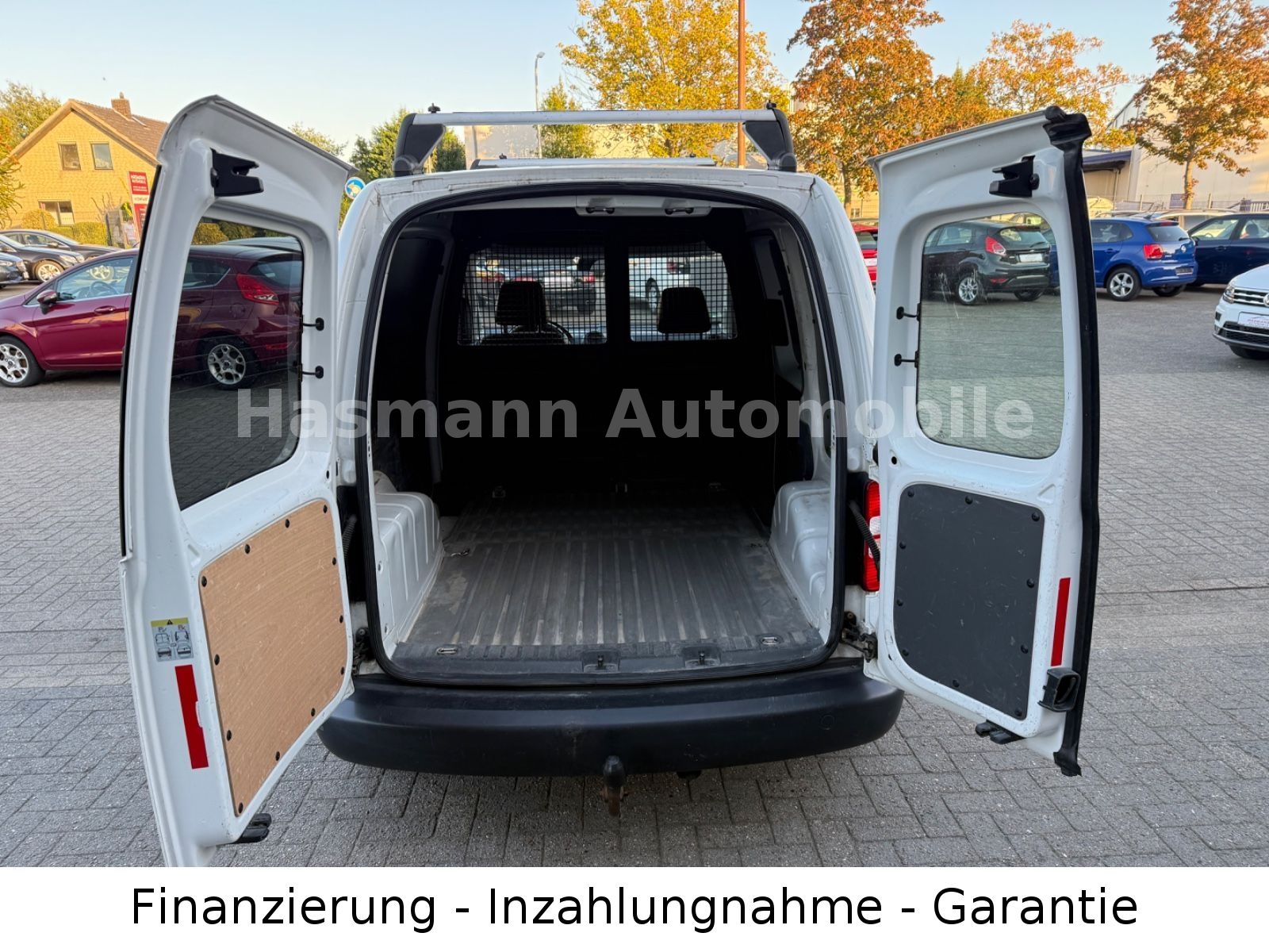 Caddy Kasten/Kombi Kasten EcoProfi*1.HAND*102-PS