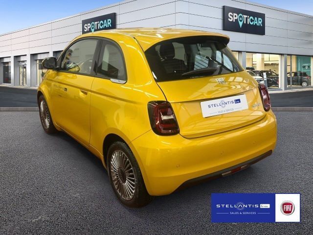 Fiat 500 1.0 Mild Hybrid Torino imagem 2