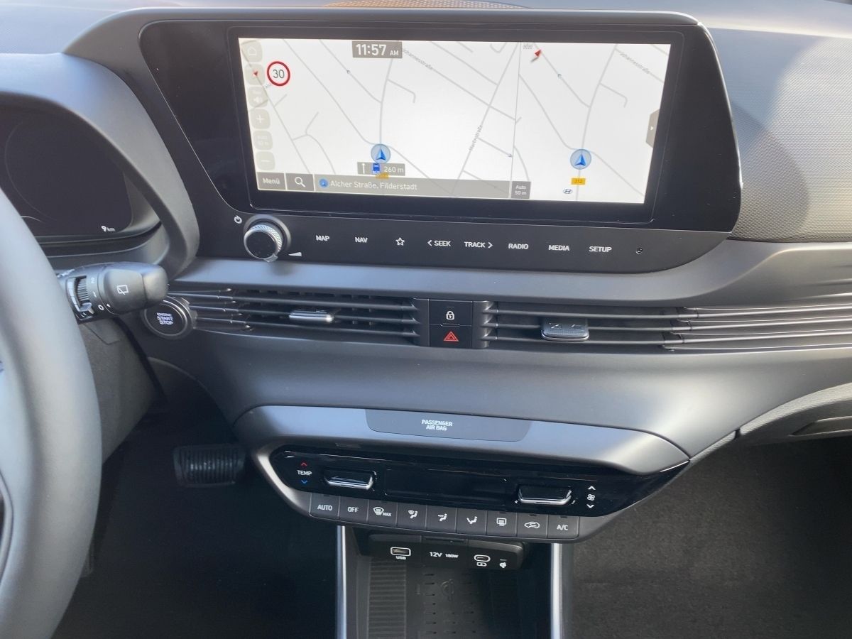 Hyundai i20 - Bild 10