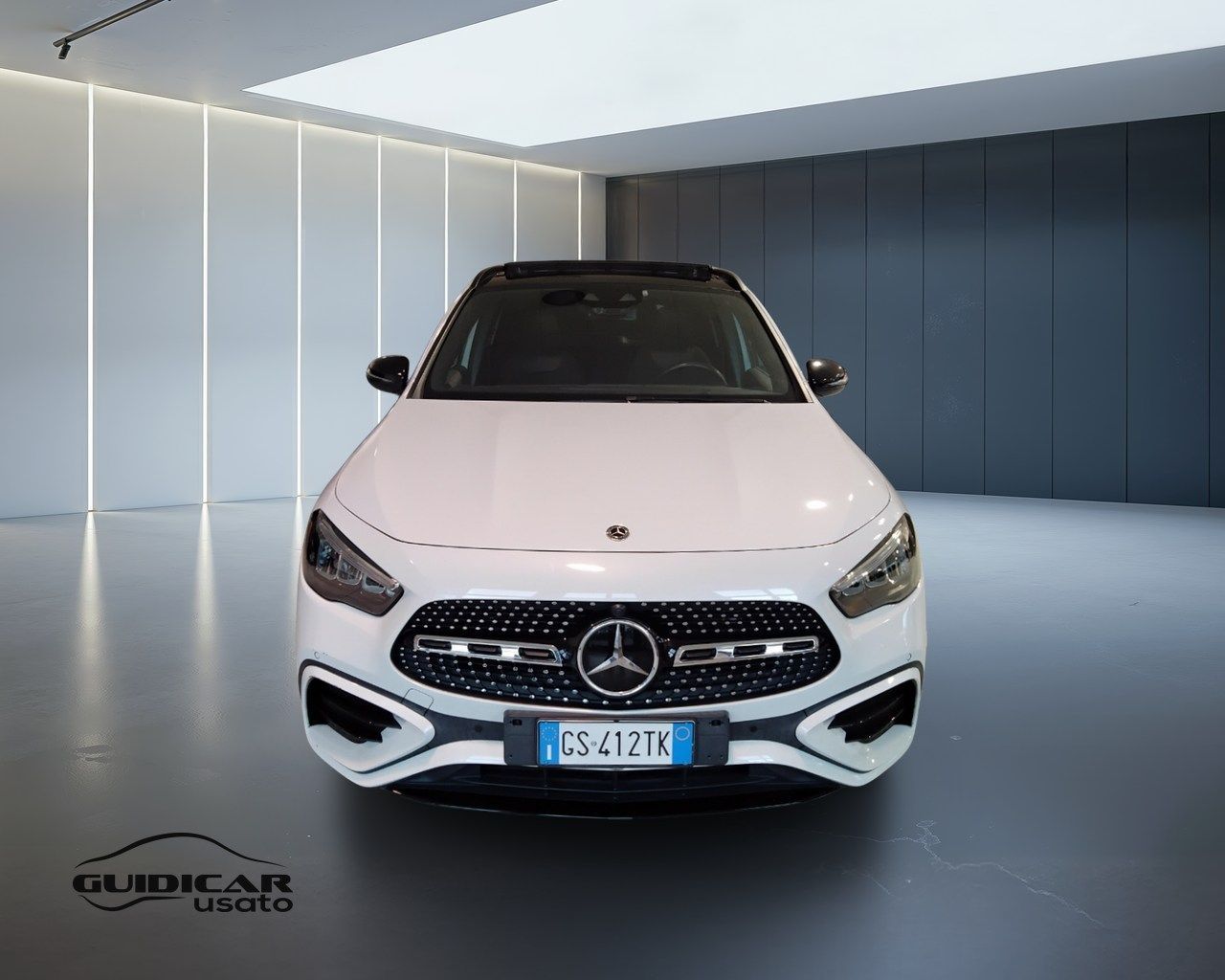 Mercedes-Benz GLA-H247 2023 - GLA 200 d AMG Line imagem 2