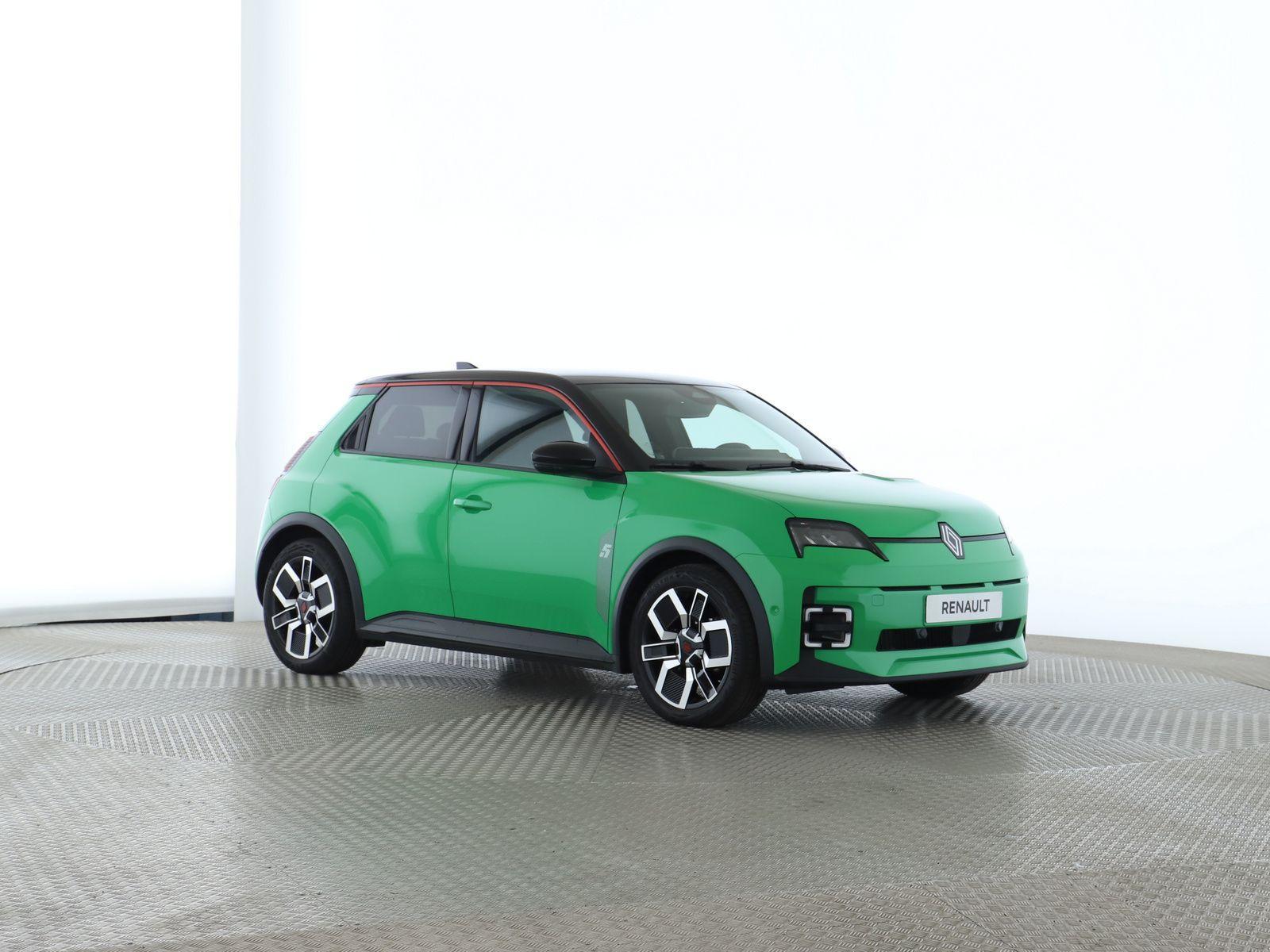 Renault RENAULT 5 Techno 150 Comfort Range *Alle Pakete*
