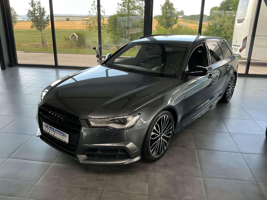 Image of Audi A6