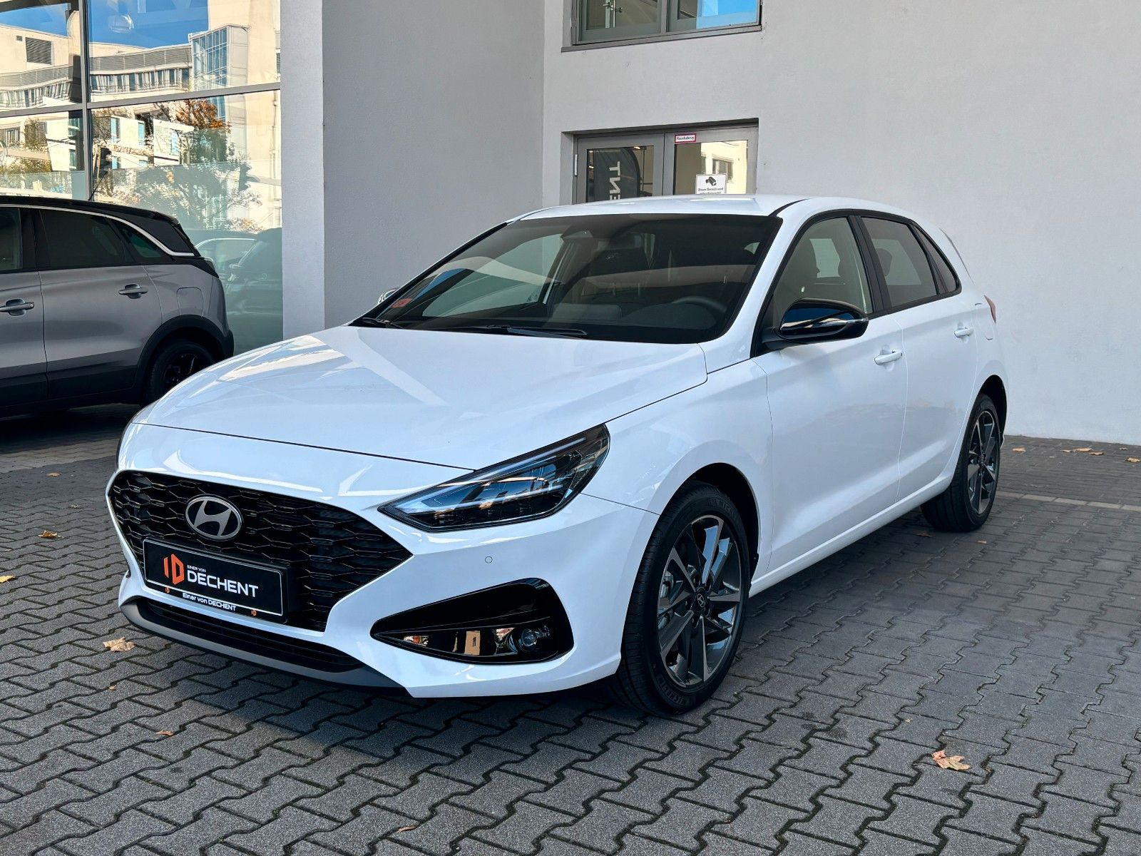 Fahrzeugabbildung Hyundai i30 Advantage Plus-Paket Toterwinkel/Navi!